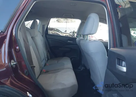 2016 Honda Cr-V Se z USA, uszkodzony, nr VIN 2HKRM3H46GH569372